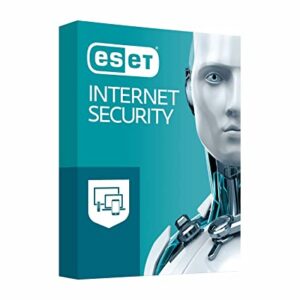 ESET Internet Security  Key, 1 PC, 1 Year (Key Delivery On Registered Email & WhatsApp)
