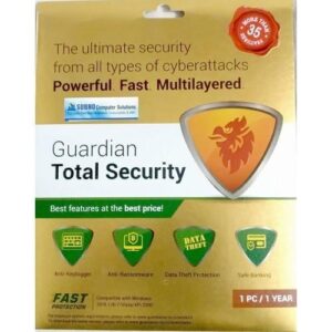Guardian Total Security