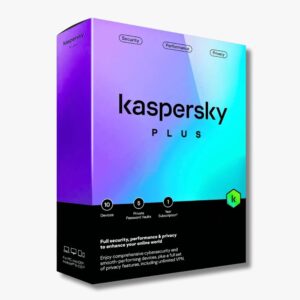 Kaspersky | Plus | 1 Device | 3 Years | Key Delivery on Registered Email & WhatsApp