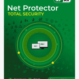 Net Protector Total Security, 1 PC, 3 Year (Key Delivery On Registered Email & WhatsApp)