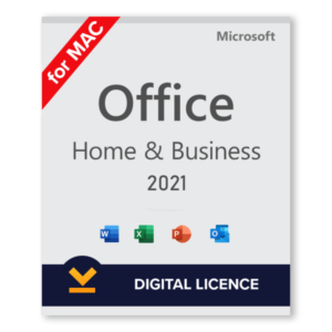 Office 21 Home & Business(Mac) Bind Key 1 Device ( Lifetime ) – Delivery On Registered Email & WhatsApp