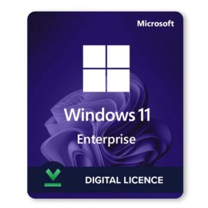 Windows 11 Enterprise Lifetime validity key